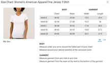 Load image into Gallery viewer, American Apparel Women’s Tshirt (2 colors)